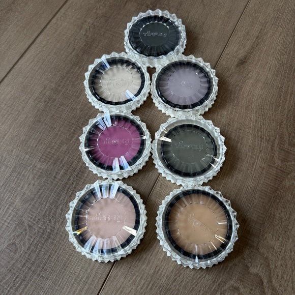 Tiffen Other - Tiffen‎ Lot of 7 Camera Lens Filters Format Made In USA 62mm / 58mm In Cases